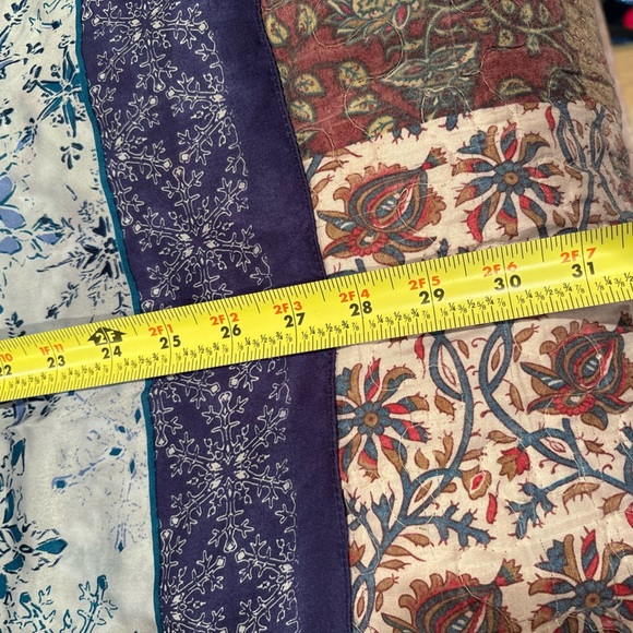 Coldwater Creek silk scarf - Picture 5 of 9